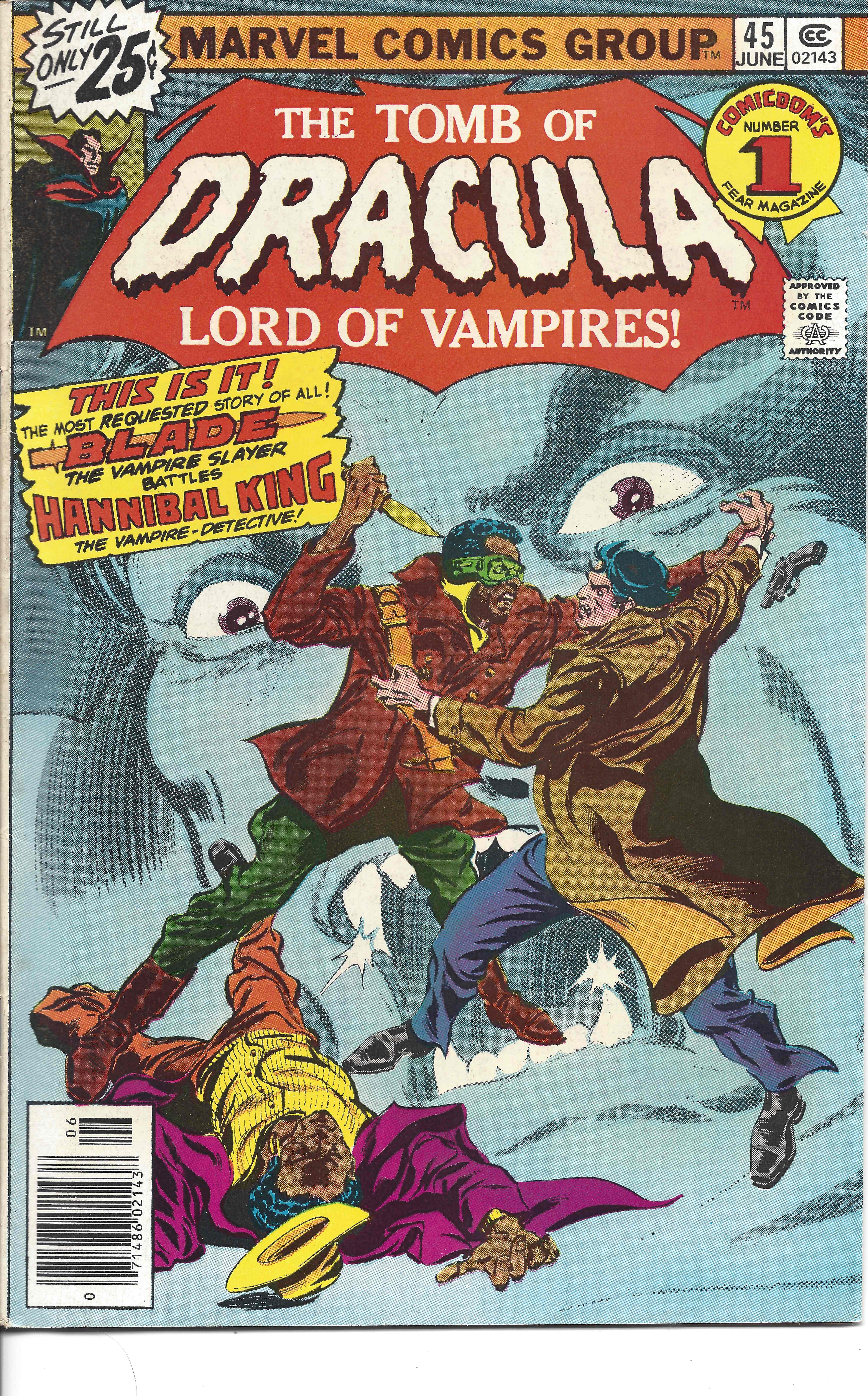 Dracula 45