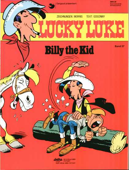 Lucky Luke 37