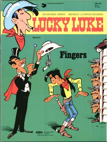 Lucky Luke 41